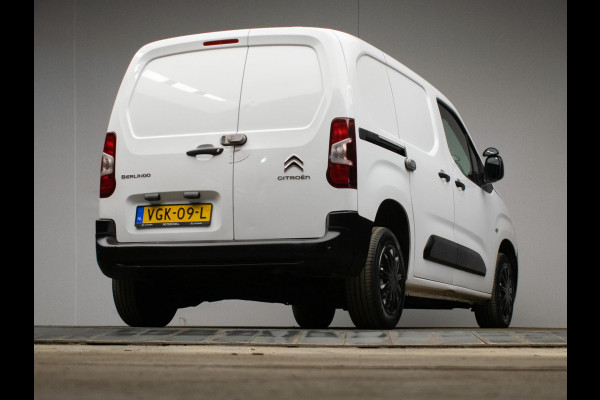 Citroën Berlingo 1.5 BlueHDI Club Sport (APPLE CARPLAY,NAVI,AIRCO,SCHUIFDEUR,CRUISE,PDC,BLOCKSHAFT SLOTEN,SPORTSTOELEN,NETTESTAAT)
