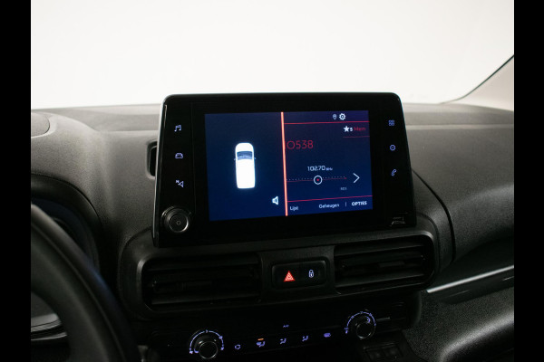 Citroën Berlingo 1.5 BlueHDI Club Sport (APPLE CARPLAY,NAVI,AIRCO,SCHUIFDEUR,CRUISE,PDC,BLOCKSHAFT SLOTEN,SPORTSTOELEN,NETTESTAAT)