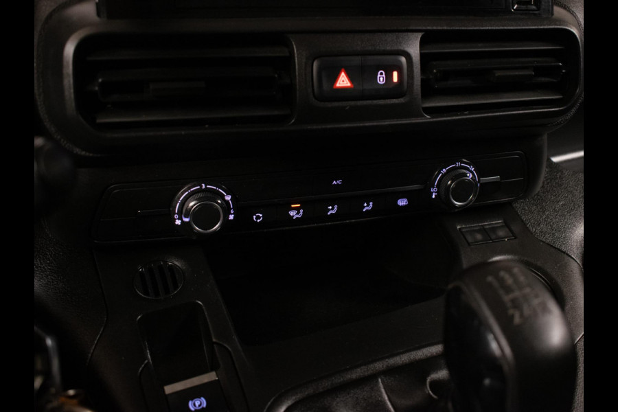 Citroën Berlingo 1.5 BlueHDI Club Sport (APPLE CARPLAY,NAVI,AIRCO,SCHUIFDEUR,CRUISE,PDC,BLOCKSHAFT SLOTEN,SPORTSTOELEN,NETTESTAAT)