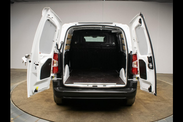 Citroën Berlingo 1.5 BlueHDI Club Sport (APPLE CARPLAY,NAVI,AIRCO,SCHUIFDEUR,CRUISE,PDC,BLOCKSHAFT SLOTEN,SPORTSTOELEN,NETTESTAAT)