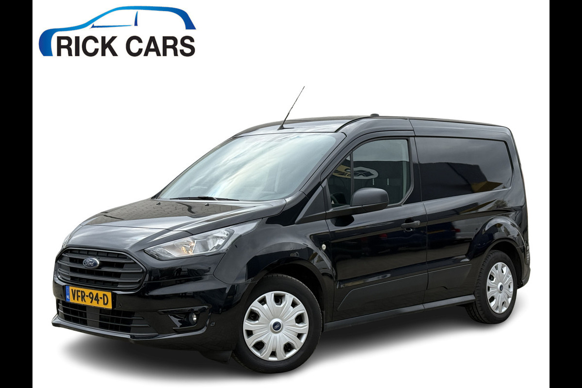 Ford Transit Connect 1.5 EcoBlue 100PK EURO6 L1 Trend Cruise Control/navi/achteruirijcamera Ford Transit Connect 1.5 EcoBlue 100PK EURO6 L1 Trend Cruise Control/navi/achteruirijcamera