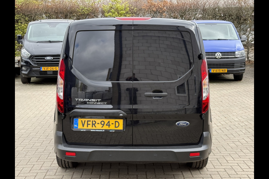 Ford Transit Connect 1.5 EcoBlue 100PK EURO6 L1 Trend Cruise Control/navi/achteruirijcamera