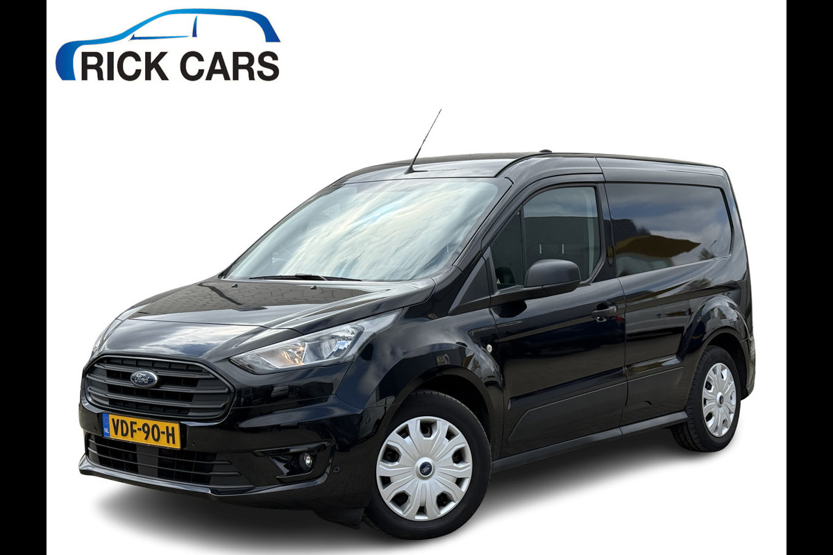 Ford Transit Connect 1.5 EcoBlue 100PK EURO6 L1 Trend Navi/ achteruitrijcamera/ cruise Control Ford Transit Connect 1.5 EcoBlue 100PK EURO6 L1 Trend Navi/ achteruitrijcamera/ cruise Control