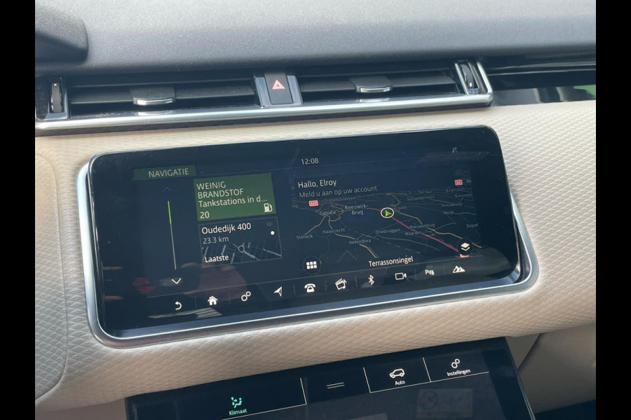 Land Rover Range Rover Velar 2.0 I4 Turbo AWD SE