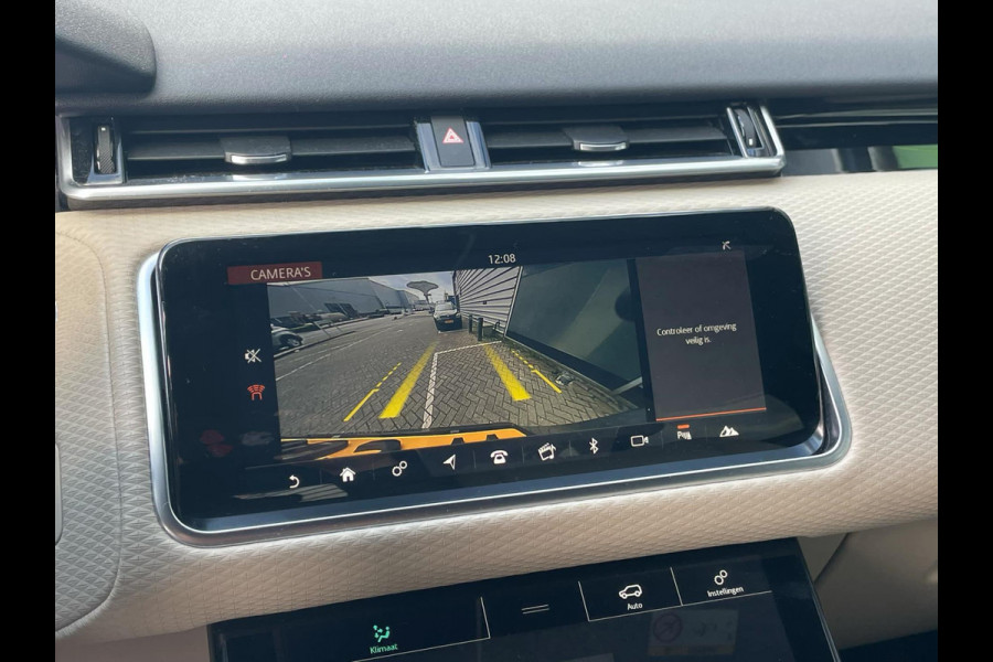 Land Rover Range Rover Velar 2.0 I4 Turbo AWD SE
