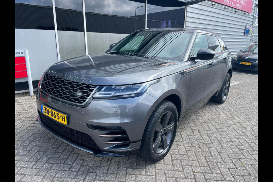 Land Rover Range Rover Velar 2.0 I4 Turbo AWD SE