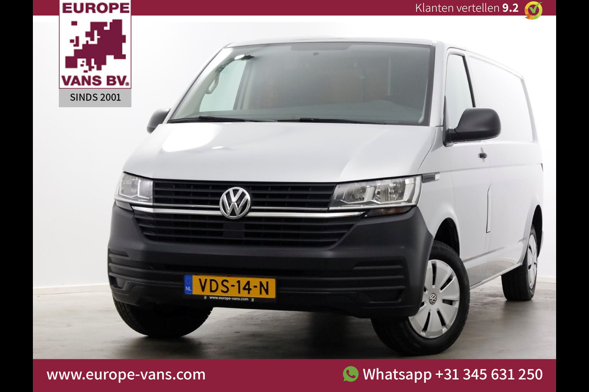 Volkswagen Transporter T6.1 2.0 TDI 150pk Lang DSG-Automaat Trendline Airco/Achterklep 01-2020 Volkswagen Transporter T6.1 2.0 TDI 150pk Lang DSG-Automaat Trendline Airco/Achterklep 01-2020