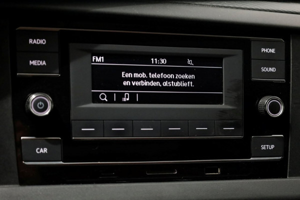 Volkswagen Transporter T6.1 2.0 TDI 150pk Lang DSG-Automaat Trendline Airco/Achterklep 01-2020