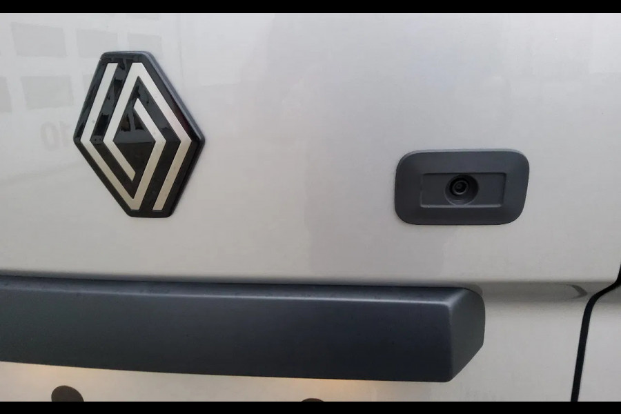 Renault Master 170.35 EURO 6 L2H2 GESLOTEN GRIJS METALLIC - TREKHAAK - V-30-KKP - BPM VRIJ!