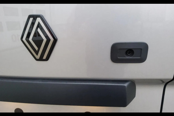 Renault Master 170.35 EURO 6 L2H2 GESLOTEN GRIJS METALLIC - TREKHAAK - V-30-KKP - BPM VRIJ!