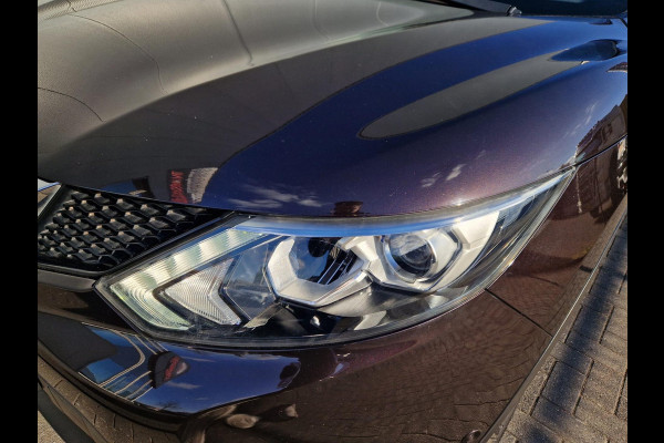 Nissan QASHQAI 1.6 DCI AUT 1e Eig./108dkm/Pano/led/Leer/Full!