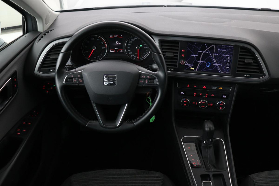 Seat Leon 1.0 TSI Style | Full LED | Carplay | Keyless | Navigatie | Parkeerhulp | Climate control | Cruise control | Getint glas