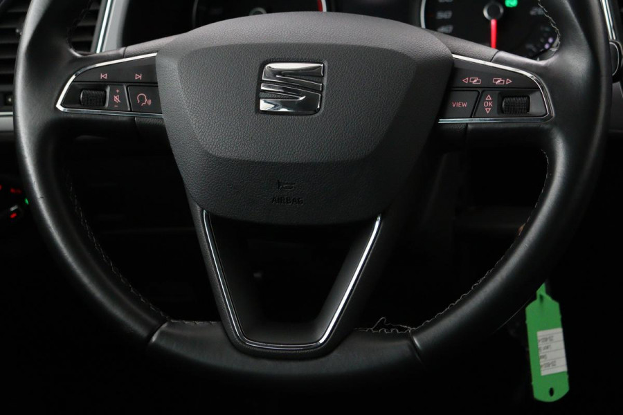 Seat Leon 1.0 TSI Style | Full LED | Carplay | Keyless | Navigatie | Parkeerhulp | Climate control | Cruise control | Getint glas