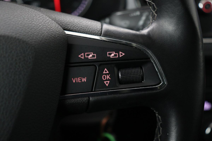 Seat Leon 1.0 TSI Style | Full LED | Carplay | Keyless | Navigatie | Parkeerhulp | Climate control | Cruise control | Getint glas