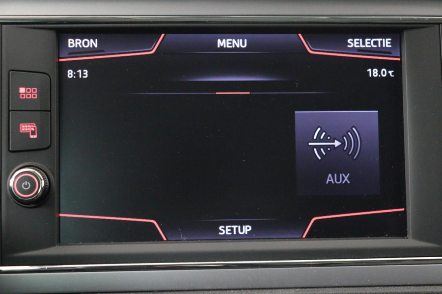 Seat Leon 1.0 TSI Style | Full LED | Carplay | Keyless | Navigatie | Parkeerhulp | Climate control | Cruise control | Getint glas