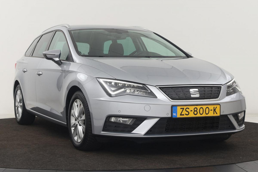Seat Leon 1.0 TSI Style | Full LED | Carplay | Keyless | Navigatie | Parkeerhulp | Climate control | Cruise control | Getint glas