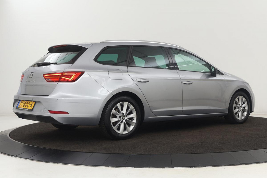 Seat Leon 1.0 TSI Style | Full LED | Carplay | Keyless | Navigatie | Parkeerhulp | Climate control | Cruise control | Getint glas