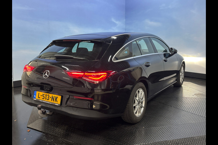 Mercedes-Benz CLA-Klasse Shooting Brake 200 Business Solution