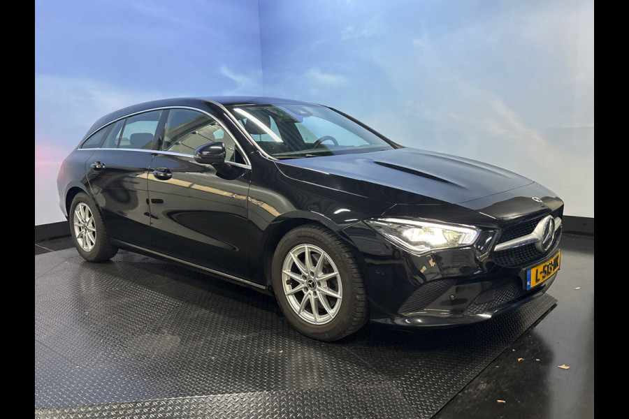 Mercedes-Benz CLA-Klasse Shooting Brake 200 Business Solution