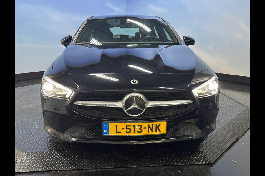Mercedes-Benz CLA-Klasse Shooting Brake 200 Business Solution
