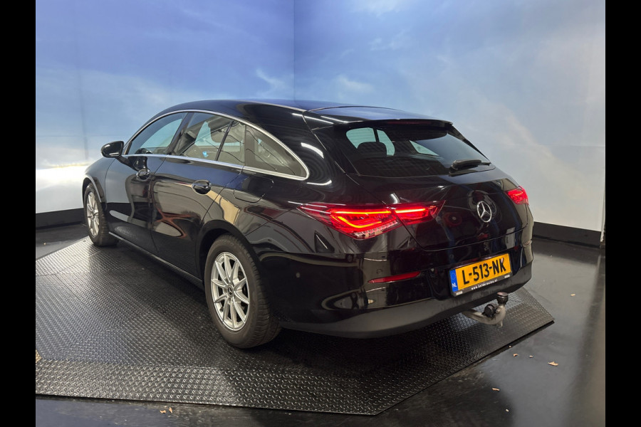 Mercedes-Benz CLA-Klasse Shooting Brake 200 Business Solution