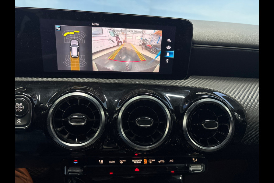 Mercedes-Benz CLA-Klasse Shooting Brake 200 Business Solution