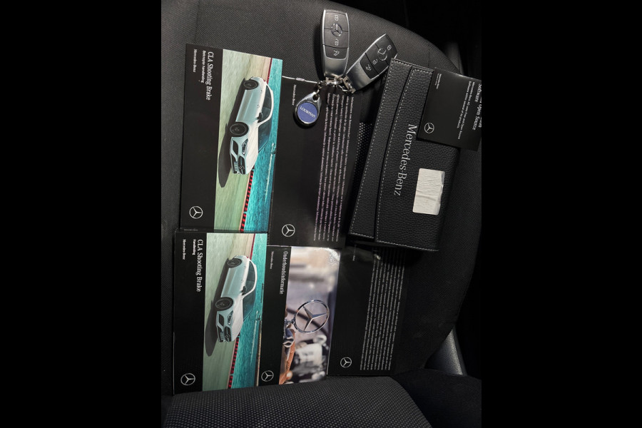 Mercedes-Benz CLA-Klasse Shooting Brake 200 Business Solution