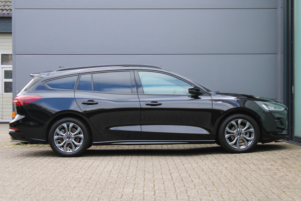 Ford FOCUS Wagon 1.0 EcoBoost Hybrid ST Line X | Trekhaak | Winterpack | Adaptieve Cruise | LED | BLIS