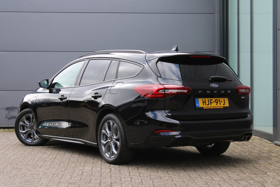 Ford FOCUS Wagon 1.0 EcoBoost Hybrid ST Line X | Trekhaak | Winterpack | Adaptieve Cruise | LED | BLIS