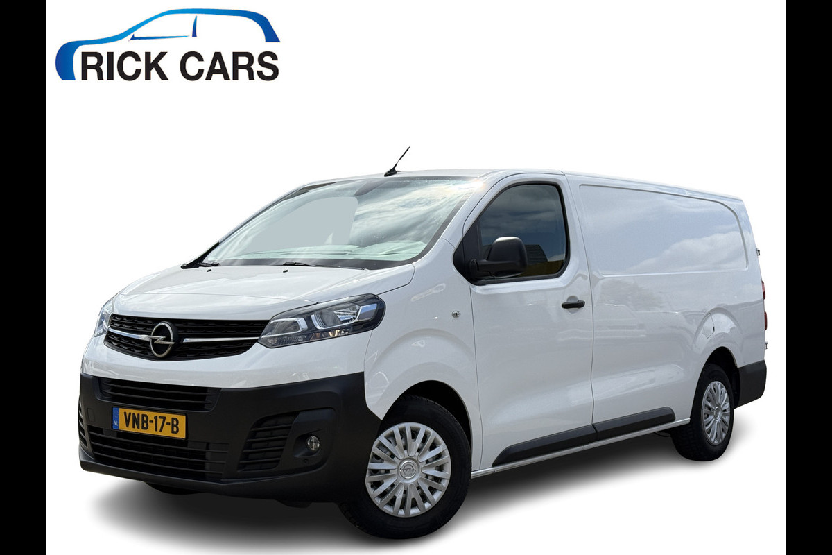 Opel Vivaro 2.0 CDTI 123PK EURO6 L3H1 Cruise/ achteruitrijcamera/ navigatiesysteem Opel Vivaro 2.0 CDTI 123PK EURO6 L3H1 Cruise/ achteruitrijcamera/ navigatiesysteem