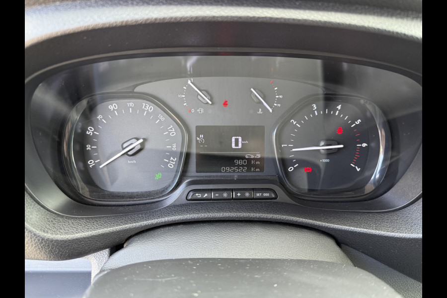 Opel Vivaro 2.0 CDTI 123PK EURO6 L3H1 Cruise/ achteruitrijcamera/ navigatiesysteem