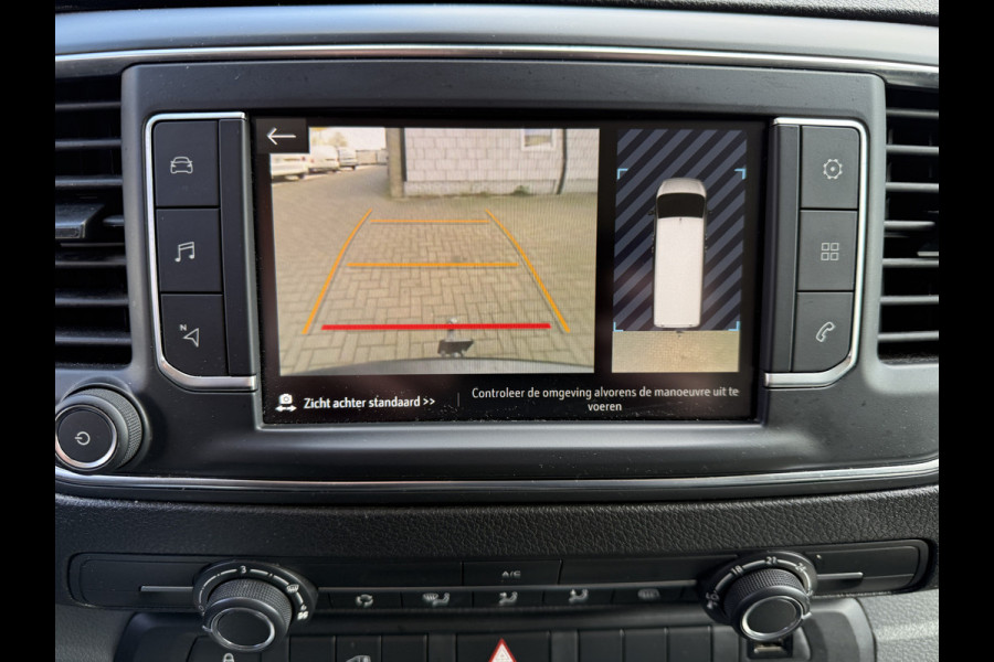 Opel Vivaro 2.0 CDTI 123PK EURO6 L3H1 Cruise/ achteruitrijcamera/ navigatiesysteem