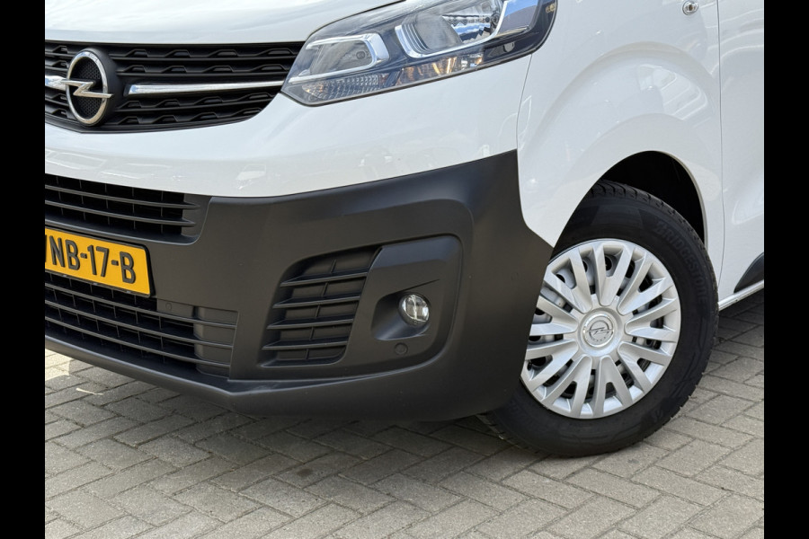 Opel Vivaro 2.0 CDTI 123PK EURO6 L3H1 Cruise/ achteruitrijcamera/ navigatiesysteem