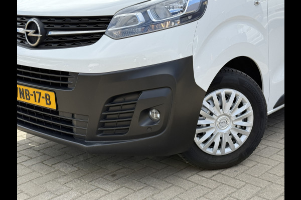 Opel Vivaro 2.0 CDTI 123PK EURO6 L3H1 Cruise/ achteruitrijcamera/ navigatiesysteem