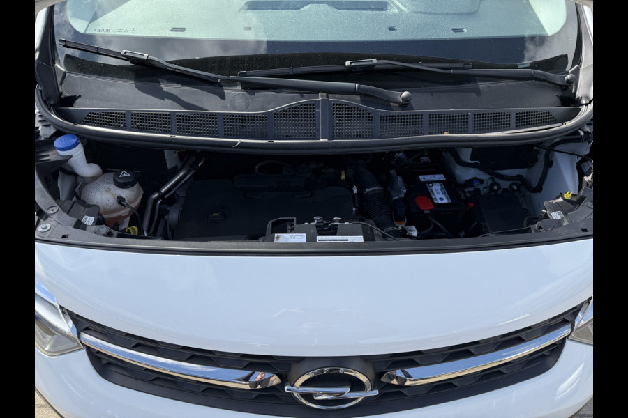 Opel Vivaro 2.0 CDTI 123PK EURO6 L3H1 Cruise/ achteruitrijcamera/ navigatiesysteem