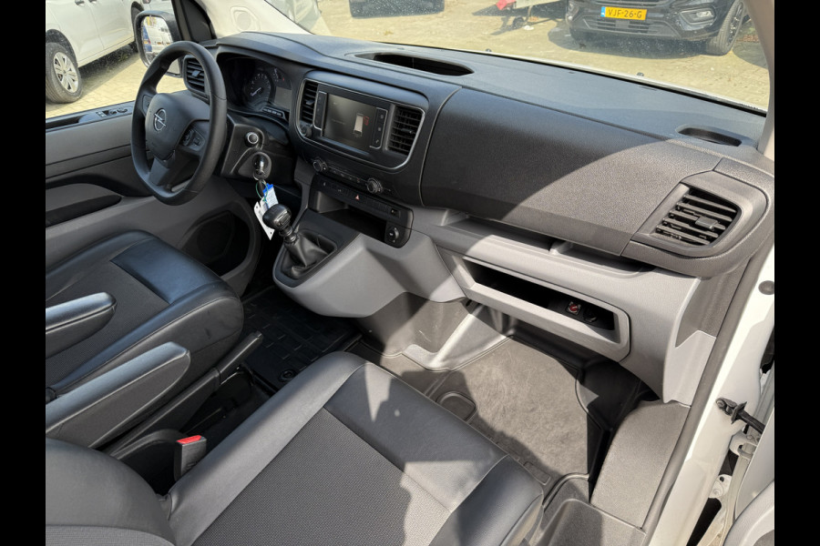 Opel Vivaro 2.0 CDTI 123PK EURO6 L3H1 Cruise/ achteruitrijcamera/ navigatiesysteem