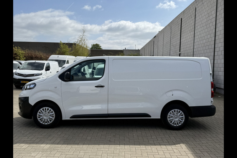 Opel Vivaro 2.0 CDTI 123PK EURO6 L3H1 Cruise/ achteruitrijcamera/ navigatiesysteem