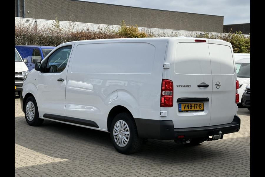 Opel Vivaro 2.0 CDTI 123PK EURO6 L3H1 Cruise/ achteruitrijcamera/ navigatiesysteem