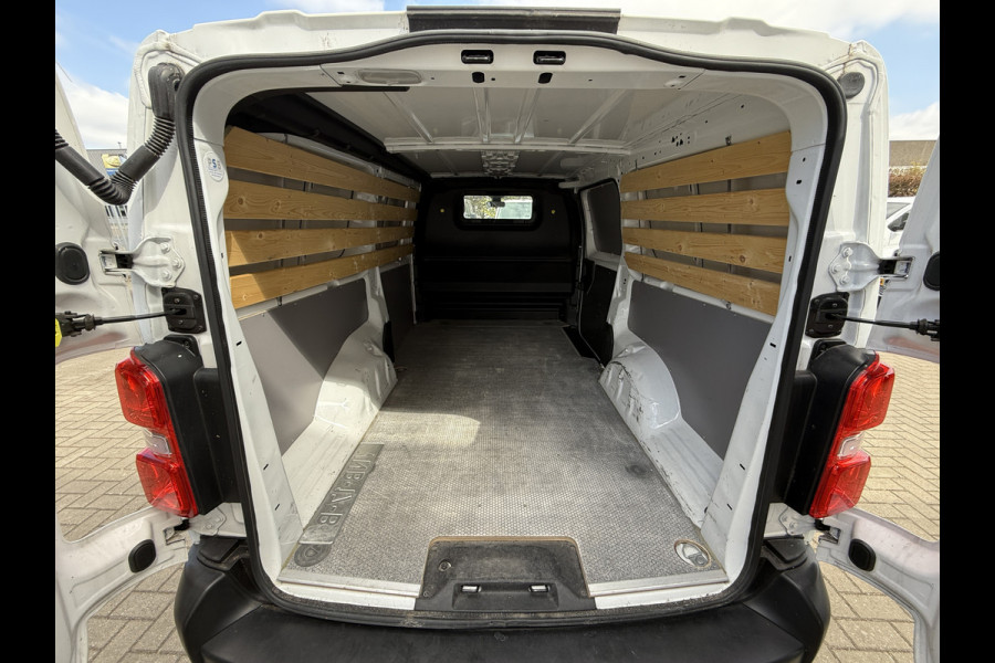 Opel Vivaro 2.0 CDTI 123PK EURO6 L3H1 Cruise/ achteruitrijcamera/ navigatiesysteem