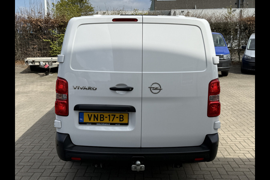Opel Vivaro 2.0 CDTI 123PK EURO6 L3H1 Cruise/ achteruitrijcamera/ navigatiesysteem