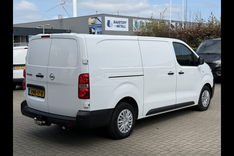 Opel Vivaro 2.0 CDTI 123PK EURO6 L3H1 Cruise/ achteruitrijcamera/ navigatiesysteem