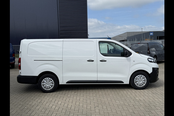 Opel Vivaro 2.0 CDTI 123PK EURO6 L3H1 Cruise/ achteruitrijcamera/ navigatiesysteem