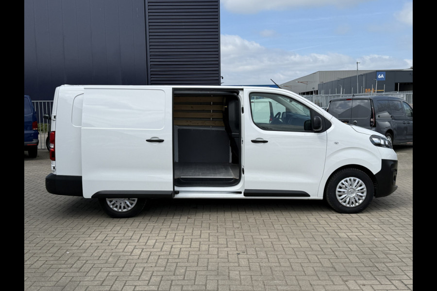 Opel Vivaro 2.0 CDTI 123PK EURO6 L3H1 Cruise/ achteruitrijcamera/ navigatiesysteem