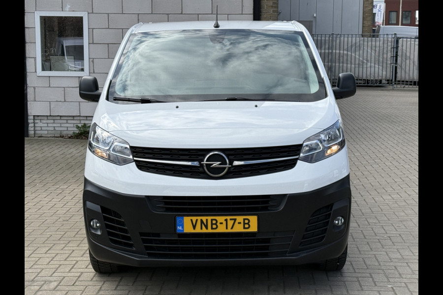 Opel Vivaro 2.0 CDTI 123PK EURO6 L3H1 Cruise/ achteruitrijcamera/ navigatiesysteem
