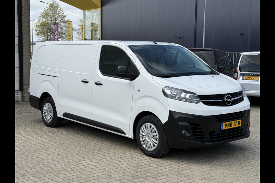 Opel Vivaro 2.0 CDTI 123PK EURO6 L3H1 Cruise/ achteruitrijcamera/ navigatiesysteem