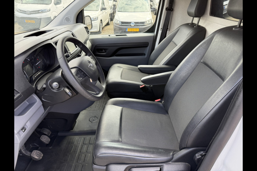 Opel Vivaro 2.0 CDTI 123PK EURO6 L3H1 Cruise/ achteruitrijcamera/ navigatiesysteem