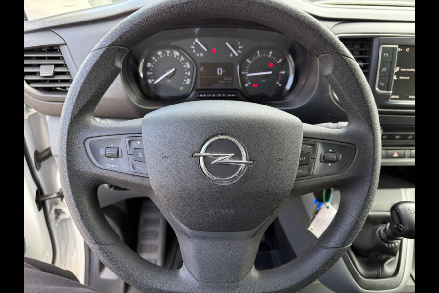 Opel Vivaro 2.0 CDTI 123PK EURO6 L3H1 Cruise/ achteruitrijcamera/ navigatiesysteem