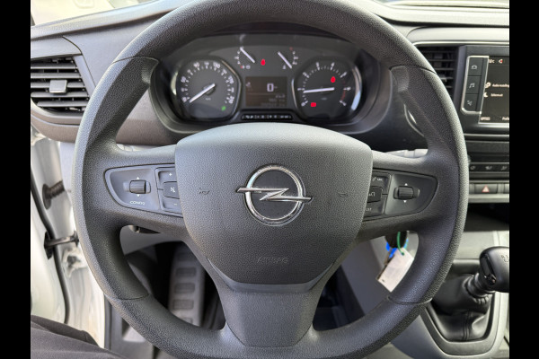 Opel Vivaro 2.0 CDTI 123PK EURO6 L3H1 Cruise/ achteruitrijcamera/ navigatiesysteem