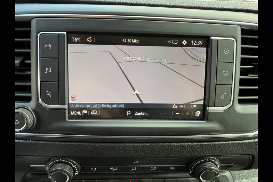 Opel Vivaro 2.0 CDTI 123PK EURO6 L3H1 Cruise/ achteruitrijcamera/ navigatiesysteem