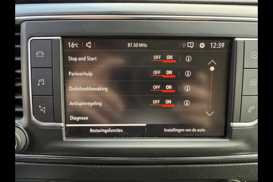 Opel Vivaro 2.0 CDTI 123PK EURO6 L3H1 Cruise/ achteruitrijcamera/ navigatiesysteem